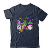 Mardi Gras Gnomes Funny Outfit Gnomies Squad Girl Women Shirt & Hoodie | siriusteestore