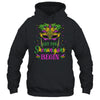 Mardi Gras Mask Costume Let The Shenanigans Begin Womens Shirt & Tank Top | siriusteestore