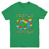Master Builder Funny Building Blocks For Boys Men Youth Shirt | siriusteestore