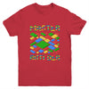 Master Builder Funny Building Blocks For Boys Men Youth Shirt | siriusteestore