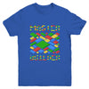 Master Builder Funny Building Blocks For Boys Men Youth Shirt | siriusteestore