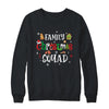 Matching Family Christmas Morning Squad Santa Holiday Xmas Shirt & Sweatshirt | siriusteestore