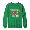Matching Family Christmas Morning Squad Santa Holiday Xmas Shirt & Sweatshirt | siriusteestore