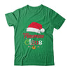 Mawmaw Claus Santa Christmas Matching Family Pajama Funny Shirt & Sweatshirt | siriusteestore