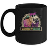 Mawmaw Saurus Mawmawsaurus T Rex Dinosaur Family Matching Mug | siriusteestore