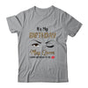 May Birthday Leopard It's My Birthday May Queen Shirt & Tank Top | siriusteestore