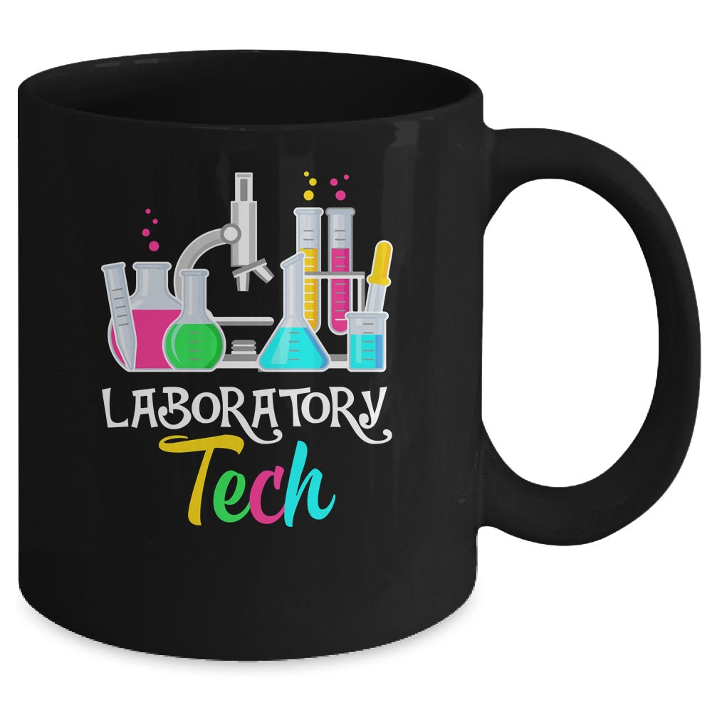 Medical Laboratory Professionals Week 2022 Lab Tech Life Mug | siriusteestore