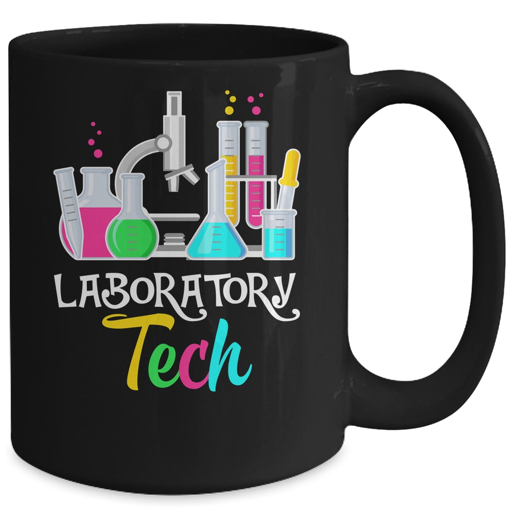 Medical Laboratory Professionals Week 2022 Lab Tech Life Mug | siriusteestore