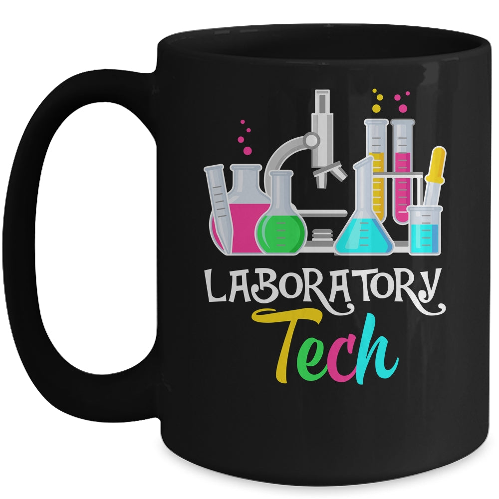Medical Laboratory Professionals Week 2022 Lab Tech Life Mug | siriusteestore