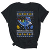 Menorasaurus Rex Trex Menorah Ugly Hanukkah Chanukkah Shirt & Sweatshirt | siriusteestore