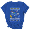 Menorasaurus Rex Trex Menorah Ugly Hanukkah Chanukkah Shirt & Sweatshirt | siriusteestore