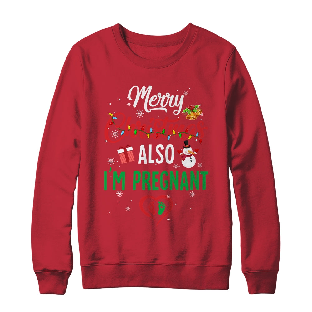 Ugly sweater pregnancy announcement outlet