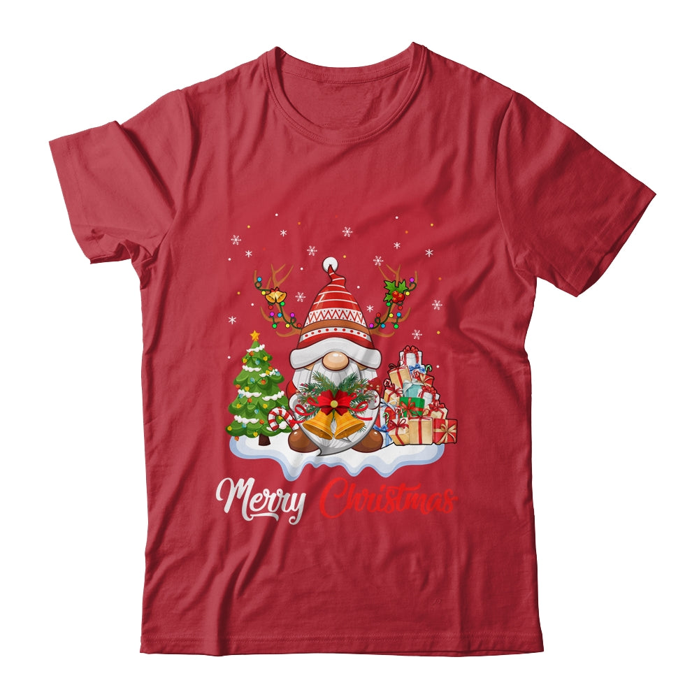 Merry Christmas Gnome Family Christmas For Women Men Shirt & Sweatshirt | siriusteestore