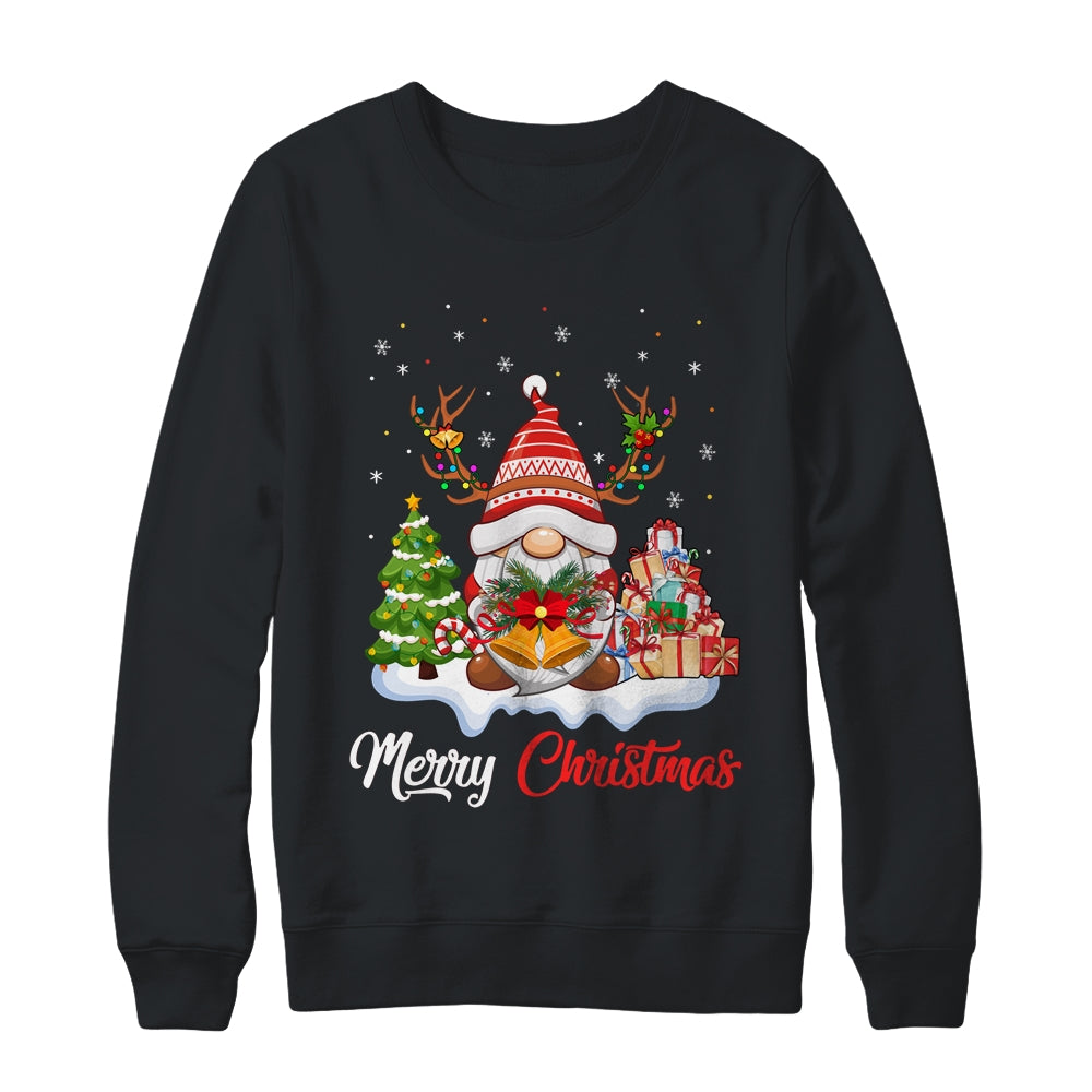 Merry Christmas Gnome Family Christmas For Women Men Shirt & Sweatshirt | siriusteestore