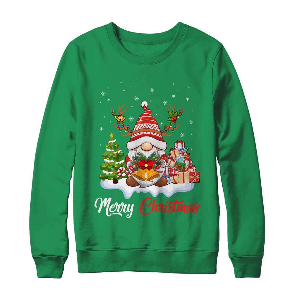 Merry Christmas Gnome Family Christmas For Women Men Shirt & Sweatshirt | siriusteestore