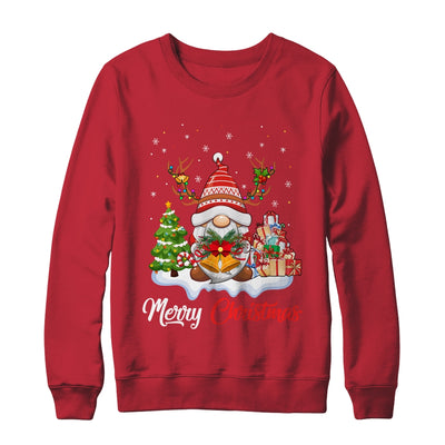 Merry Christmas Gnome Family Christmas For Women Men Shirt & Sweatshirt | siriusteestore