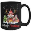 Merry Christmas Gnome Family Christmas For Women Men Mug | siriusteestore
