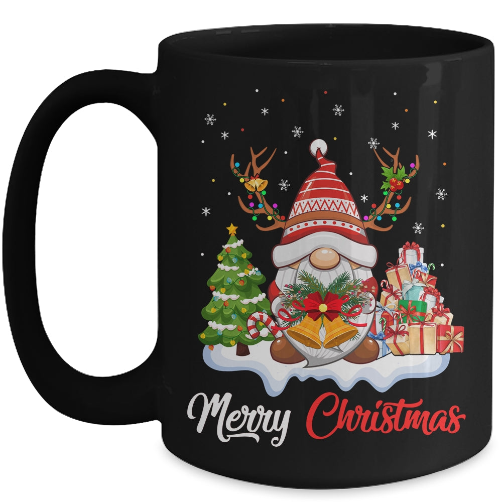Merry Christmas Gnome Family Christmas For Women Men Mug | siriusteestore