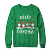 Merry Christmas Gnome Funny Family Xmas Shirt & Sweatshirt | siriusteestore