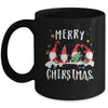 Merry Christmas Gnome Funny Family Xmas Mug | siriusteestore