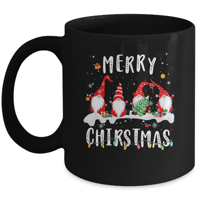 Merry Christmas Gnome Funny Family Xmas Mug | siriusteestore