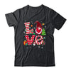 Merry Christmas Gnomes Buffalo Red Plaid For Men Women Shirt & Sweatshirt | siriusteestore