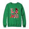 Merry Christmas Gnomes Buffalo Red Plaid For Men Women Shirt & Sweatshirt | siriusteestore