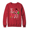 Merry Christmas Gnomes Buffalo Red Plaid For Men Women Shirt & Sweatshirt | siriusteestore