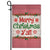 Merry Christmas Y'all Flag Buffalo Plaid Check Xmas | siriusteestore