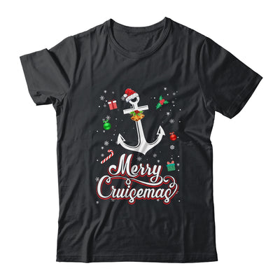 Merry Cruisemas Funny Cruise Ship Matching Family Christmas Shirt & Sweatshirt | siriusteestore