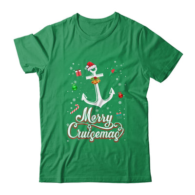 Merry Cruisemas Funny Cruise Ship Matching Family Christmas Shirt & Sweatshirt | siriusteestore