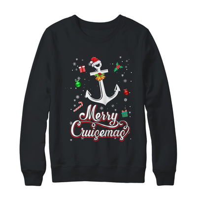 Merry Cruisemas Funny Cruise Ship Matching Family Christmas Shirt & Sweatshirt | siriusteestore