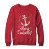 Merry Cruisemas Funny Cruise Ship Matching Family Christmas Shirt & Sweatshirt | siriusteestore