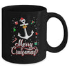Merry Cruisemas Funny Cruise Ship Matching Family Christmas Mug | siriusteestore