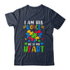 Mom Mama Autistic Autism Awareness Month Support Shirt & Hoodie | siriusteestore