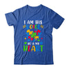 Mom Mama Autistic Autism Awareness Month Support Shirt & Hoodie | siriusteestore