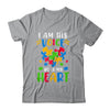 Mom Mama Autistic Autism Awareness Month Support Shirt & Hoodie | siriusteestore