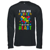 Mom Mama Autistic Autism Awareness Month Support Shirt & Hoodie | siriusteestore