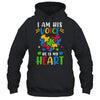 Mom Mama Autistic Autism Awareness Month Support Shirt & Hoodie | siriusteestore