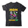 Mom Of The Birthday Boy Dinosaur Monster Truck Birthday Shirt & Hoodie | siriusteestore