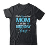 Mom Of The Birthday For Boy Winter Onederland Family Shirt & Hoodie | siriusteestore