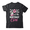 Mom Of The Birthday Girl Farm Cow 1st Birthday Girl Shirt & Hoodie | siriusteestore