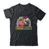Momma Saurus Mommasaurus T Rex Dinosaur Family Matching Shirt & Hoodie | siriusteestore