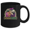 Momma Saurus Mommasaurus T Rex Dinosaur Family Matching Mug | siriusteestore