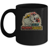 Mommysaurus T Rex Dinosaur Mommy Saurus Family Matching Mug | siriusteestore