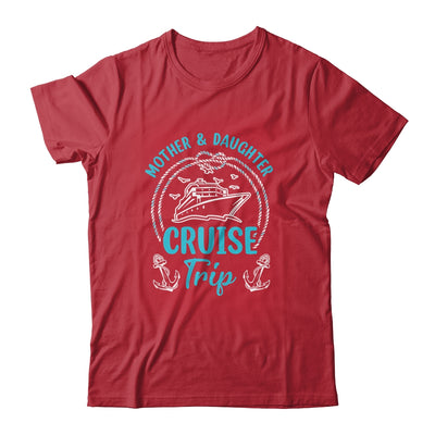 Mother Daughter Cruise Trip Cruise Ship Travelling Traveller Shirt & Tank Top | siriusteestore