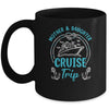 Mother Daughter Cruise Trip Cruise Ship Travelling Traveller Mug | siriusteestore