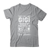 Mothers Day They Call Me Gigi Because Partner In Crime Shirt & Hoodie | siriusteestore