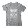 Mothers Day They Call Me Grandma Because Partner In Crime Shirt & Hoodie | siriusteestore