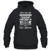 Mothers Day They Call Me Grandma Because Partner In Crime Shirt & Hoodie | siriusteestore